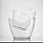 wine cooler bucket,ice bucket for party,silver ice bucket
